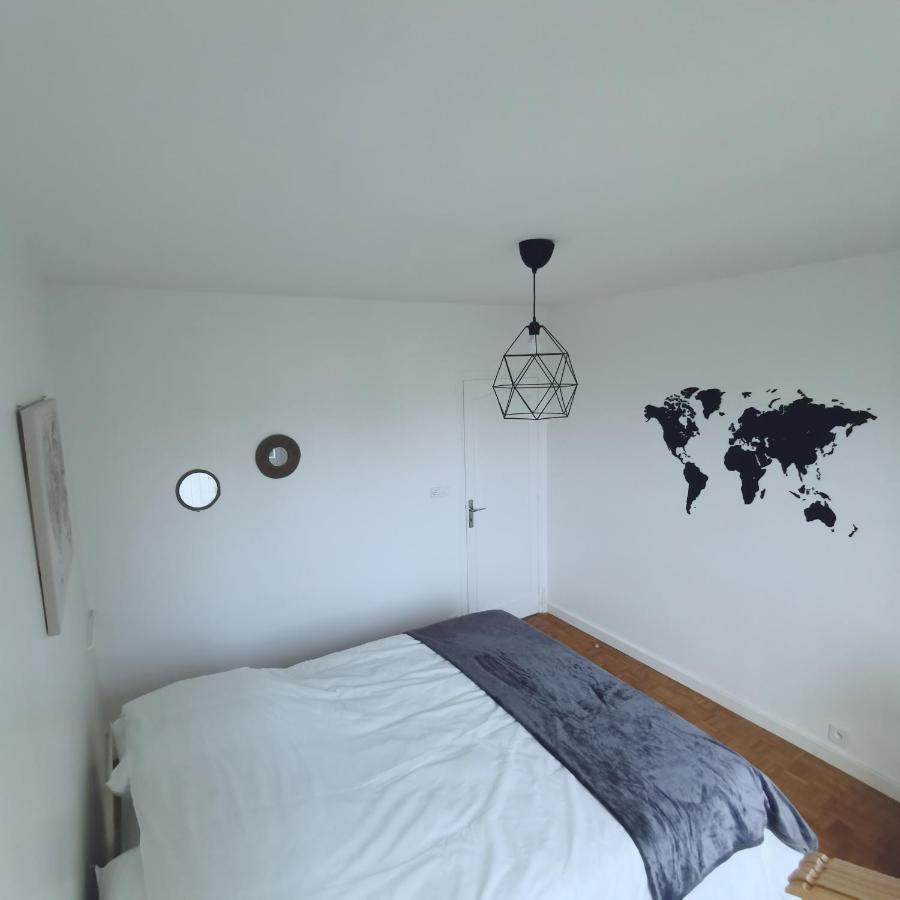 Chambre Monde Tout Confort Saint-Marceau Ορλεάνη Εξωτερικό φωτογραφία