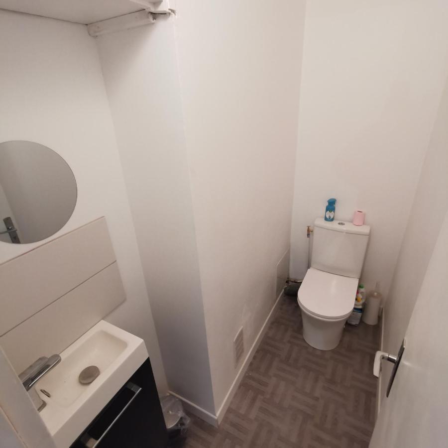 Chambre Monde Tout Confort Saint-Marceau Ορλεάνη Εξωτερικό φωτογραφία