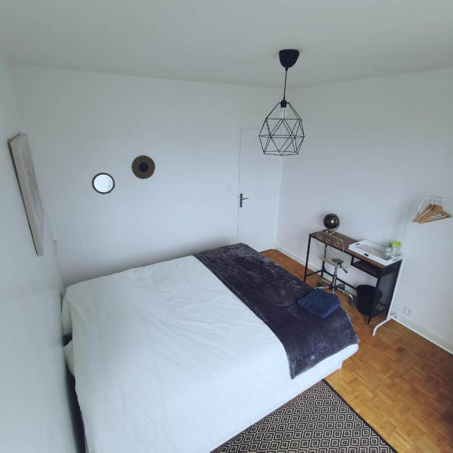 Chambre Monde Tout Confort Saint-Marceau Ορλεάνη Εξωτερικό φωτογραφία